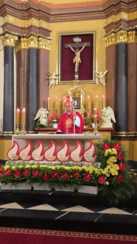 Bierzmowanie 16.10.2025 r.