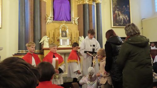 Liturgia Wielkiego Piątku 03.04.2026 r.