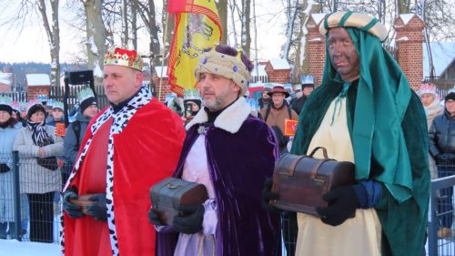 Orszak Trzech Króli 06.01.2026 r.