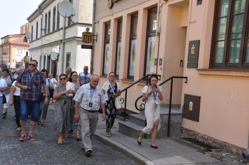 Parafialna Pielgrzymka-wycieczka na Mazury dzień 2 30.06.2024