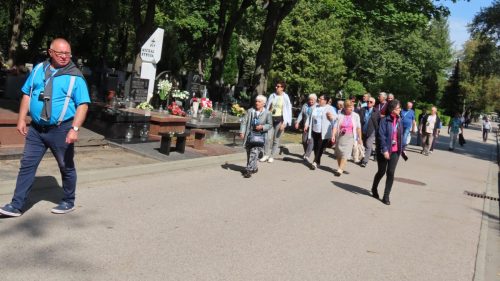 Parafialna Pielgrzymka do Warszawy Dzień Trzeci 27.08.2025 r