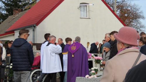 Procesja Wszystkich Świętych 01.11.2025 r.