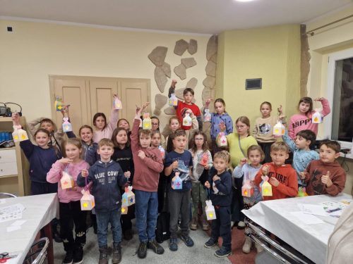 Warsztaty Adwentowe 29.11.2025 r.