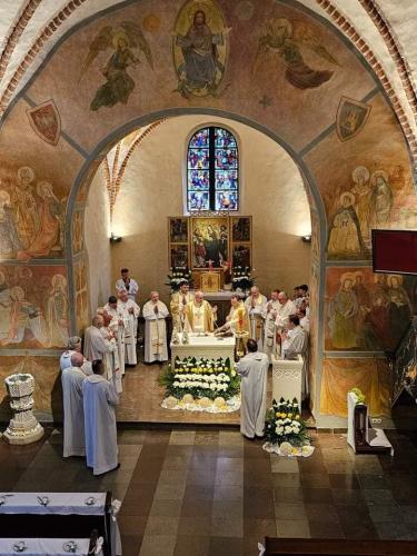 Rocznica Święceń Kapłańskich ks. Marka